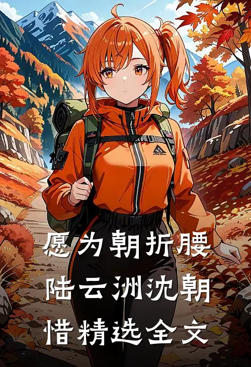 愿为朝折腰陆云洲沈朝惜精选全文