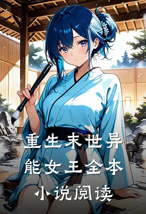 重生末世异能女王全本小说阅读