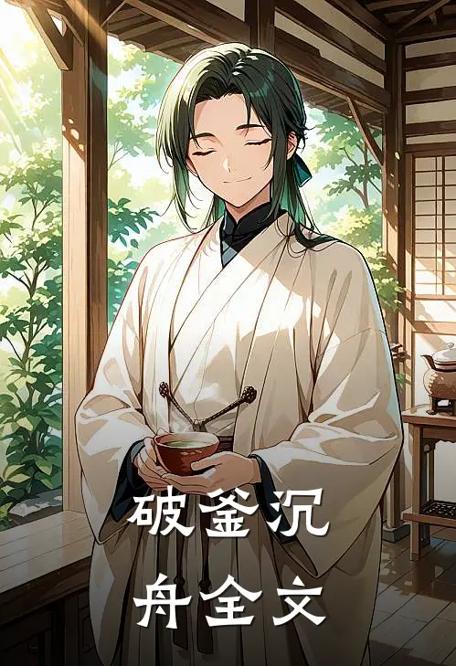 破釜沉舟全文