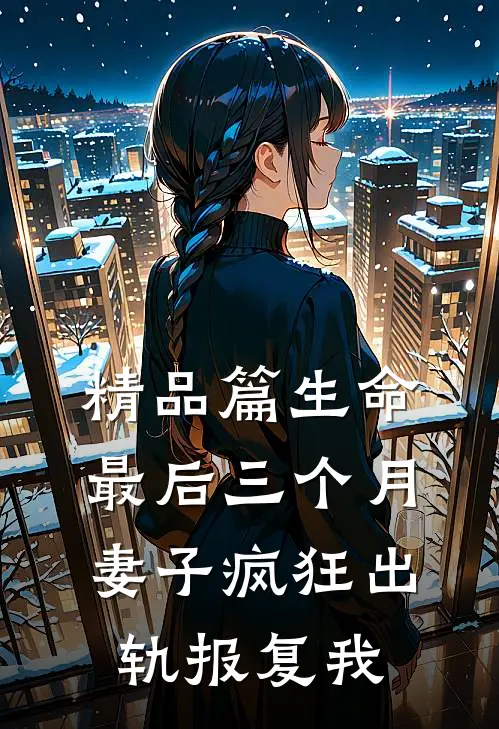 精品篇生命最后三个月，妻子疯狂出轨报复我