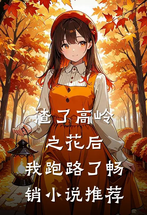 渣了高岭之花后，我跑路了畅销小说推荐