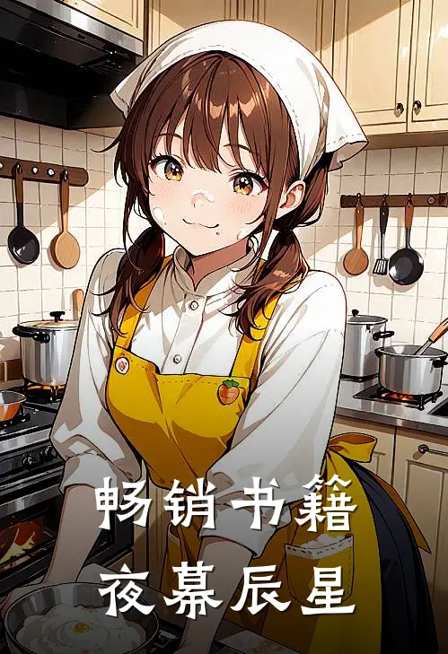 畅销书籍夜幕辰星