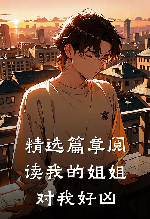 精选篇章阅读我的姐姐对我好凶的句子