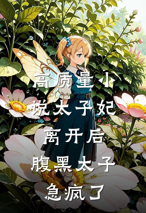 高质量小说太子妃离开后，腹黑太子急疯了