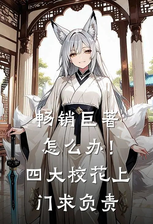 畅销巨著怎么办！四大校花上门求负责