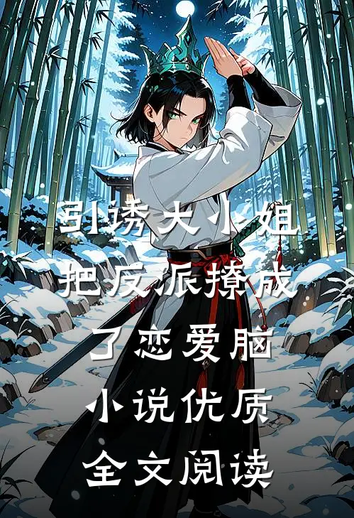 引诱大小姐把反派撩成了恋爱脑小说优质全文阅读