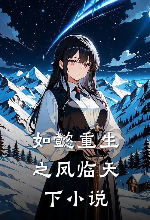 如懿重生之凤临天下小说