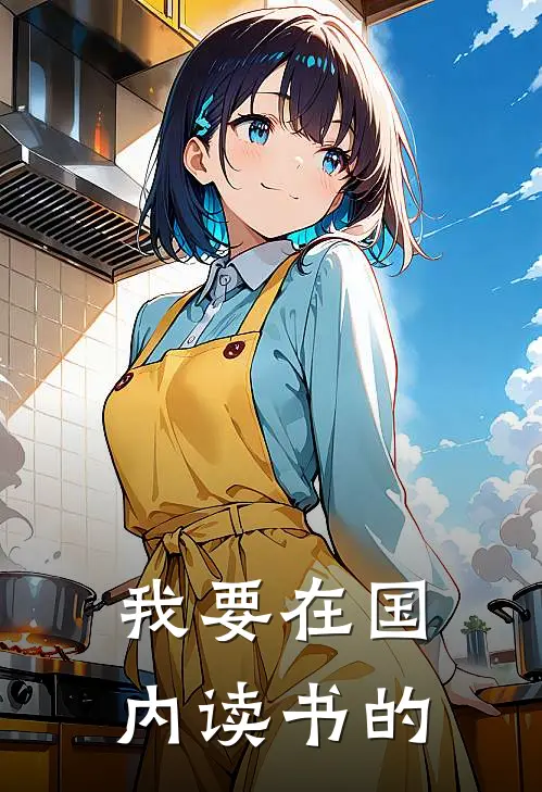 我要在国内读书的
