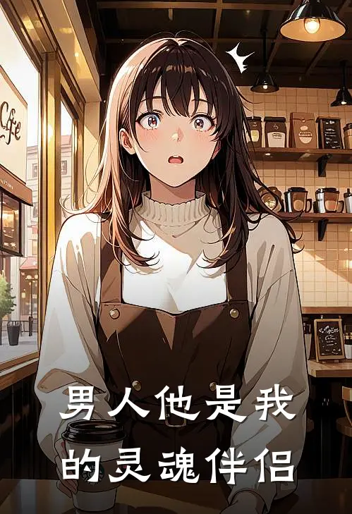 男人他是我的灵魂伴侣