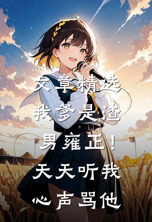 文章精选我爹是渣男雍正！天天听我心声骂他