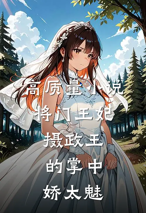 高质量小说将门王妃：摄政王的掌中娇太魅