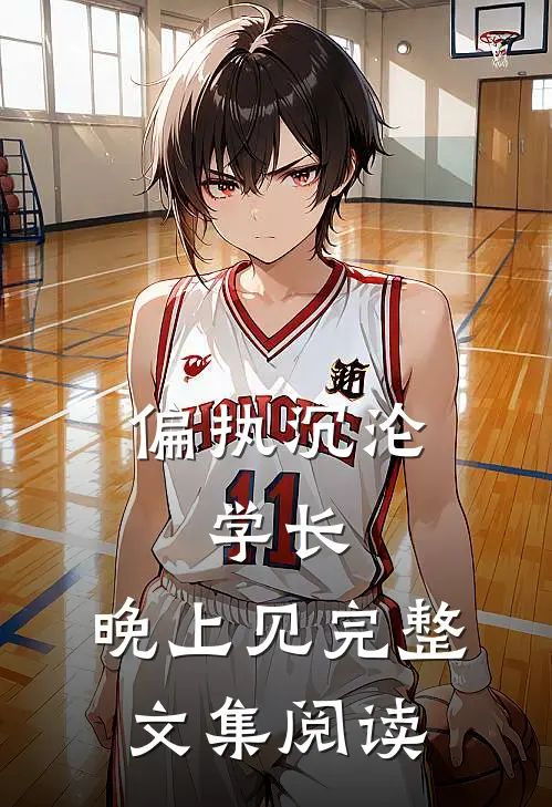 偏执沉沦：学长，晚上见完整文集阅读