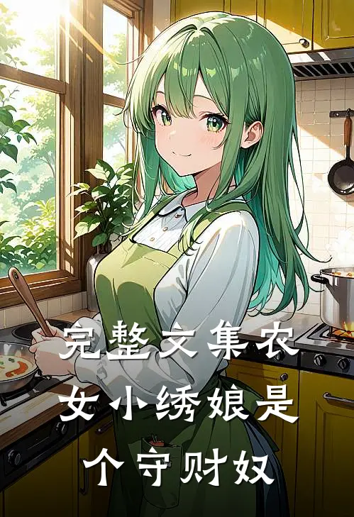 完整文集农女小绣娘是个守财奴
