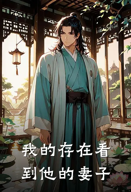 我的存在看到他的妻子
