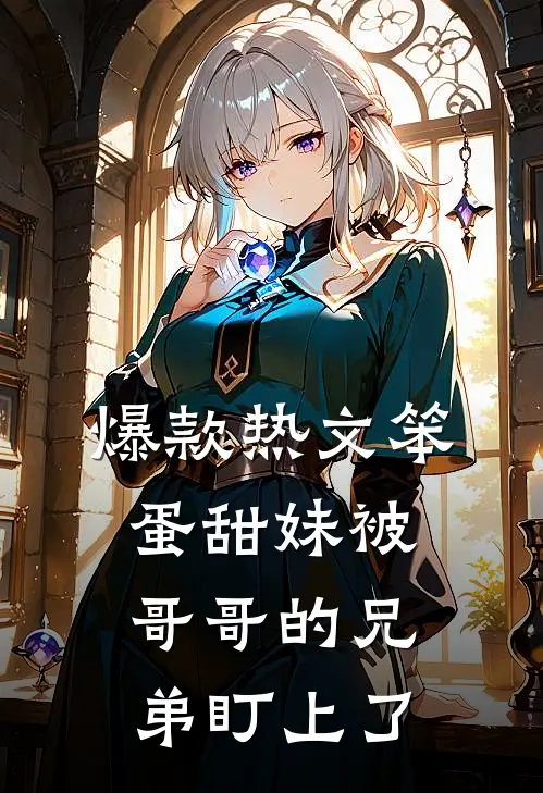 爆款热文笨蛋甜妹被哥哥的兄弟盯上了