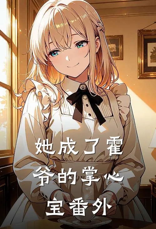 她成了霍爷的掌心宝 番外