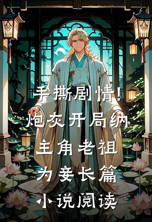 手撕剧情!炮灰开局纳主角老祖为妾长篇小说阅读