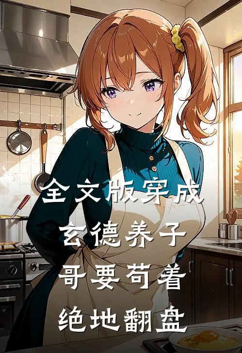 全文版穿成玄德养子,哥要苟着绝地翻盘