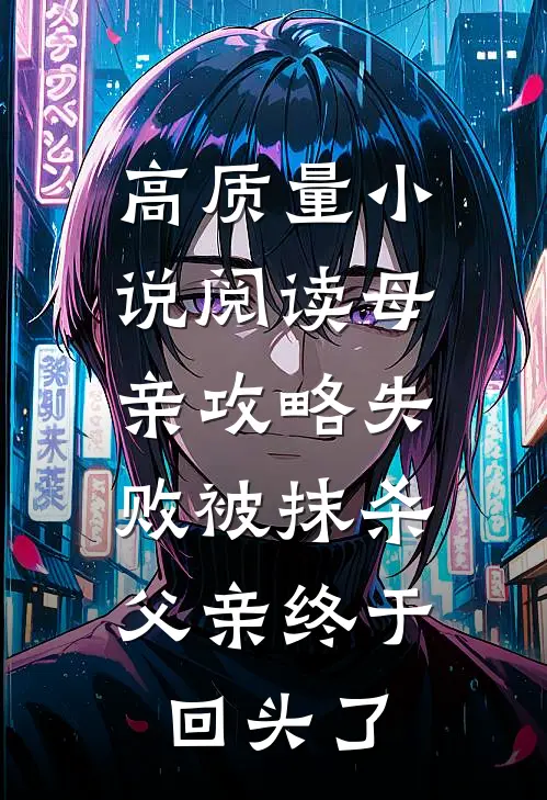 高质量小说阅读母亲攻略失败被抹杀，父亲终于回头了