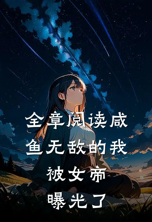 全章阅读咸鱼无敌的我,被女帝曝光了