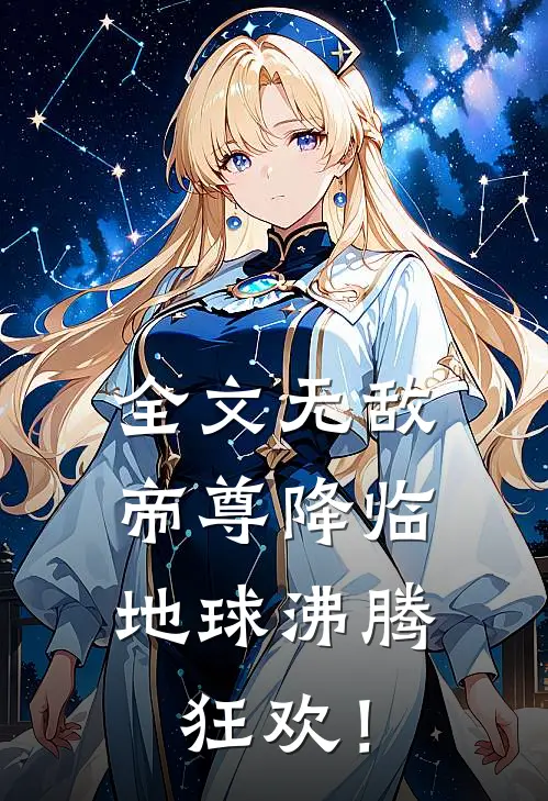 全文无敌帝尊降临，地球沸腾狂欢！