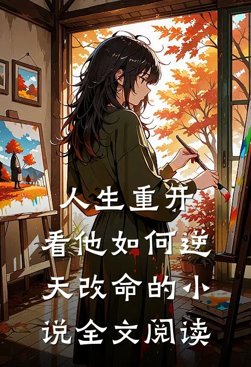 人生重开:看他如何逆天改命的小说全文阅读