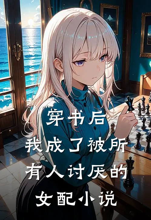 穿书后,我成了被所有人讨厌的女配