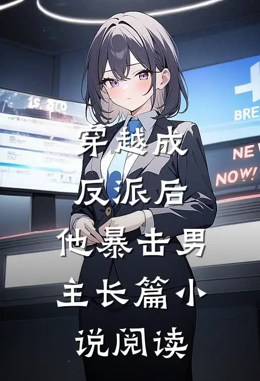 穿越成反派后，他暴击男主长篇小说阅读