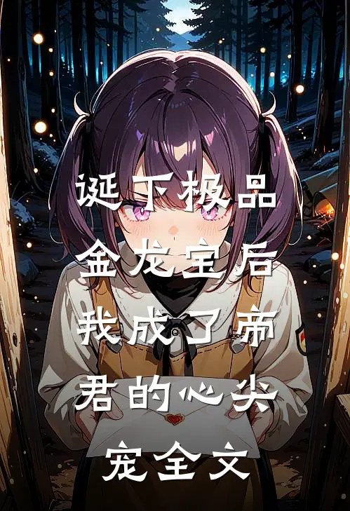 诞下极品金龙宝后,我成了帝君的心尖宠全文免费阅读