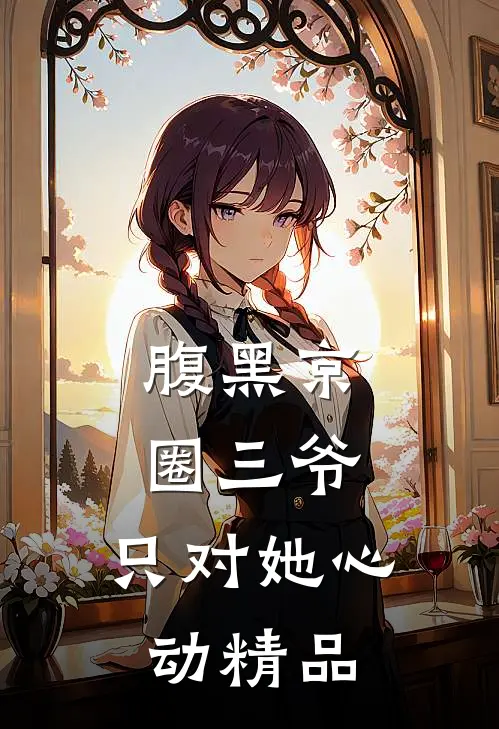 腹黑京圈三爷，只对她心动精品