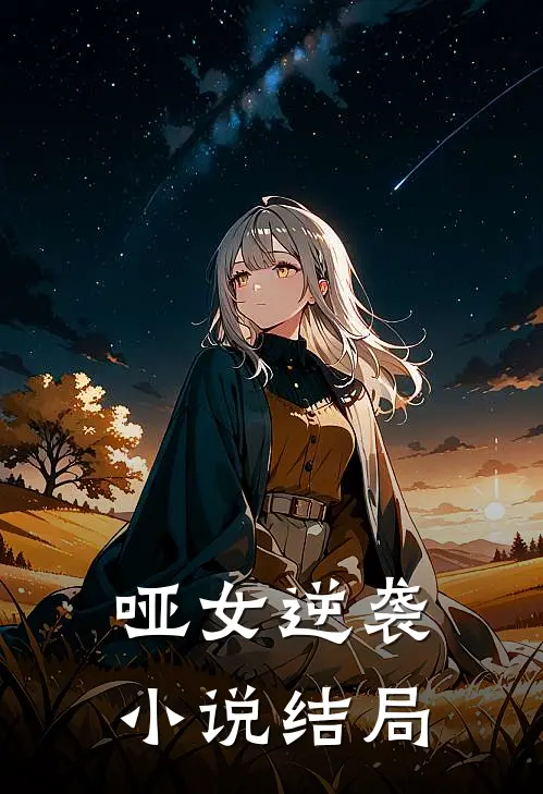 哑女逆袭小说结局