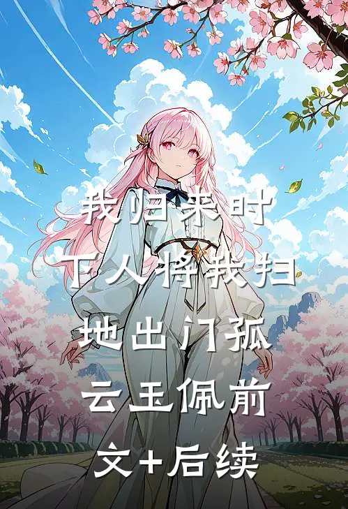 我归来时，下人将我扫地出门孤云玉佩前文+后续