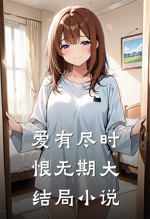 爱有尽时恨无期大结局小说