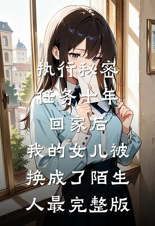 执行秘密任务十年回家后，我的女儿被换成了陌生人最完整版
