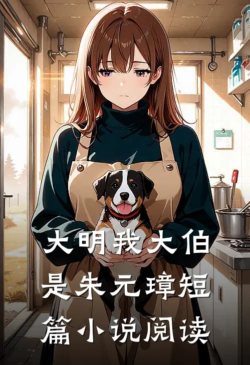 大明我大伯是朱元璋短篇小说阅读
