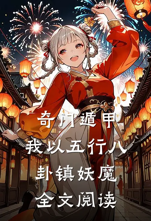奇门遁甲：我以五行八卦镇妖魔全文阅读