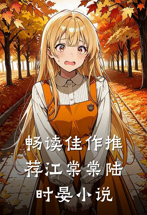畅读佳作推荐江棠棠陆时晏小说
