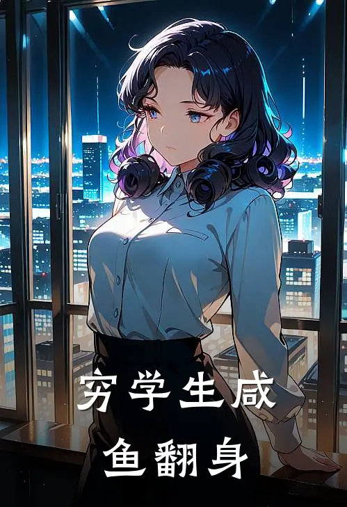 穷学生咸鱼翻身
