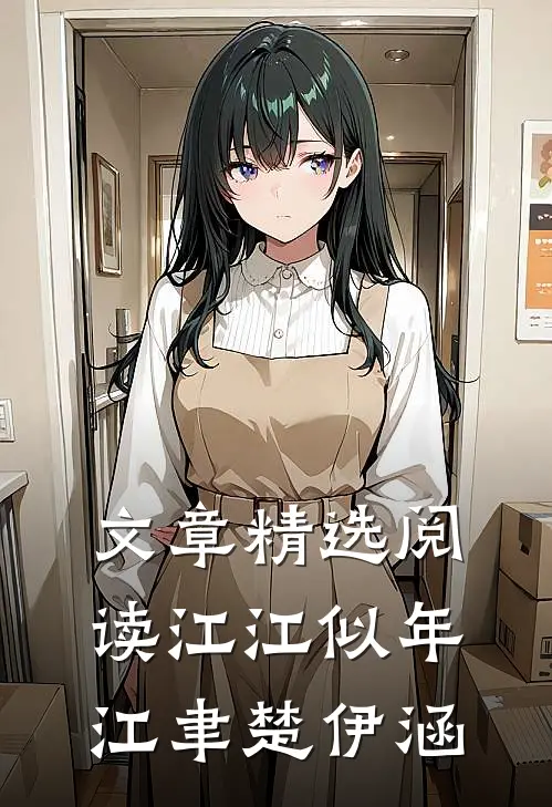 文章精选阅读江江似年江聿楚伊涵