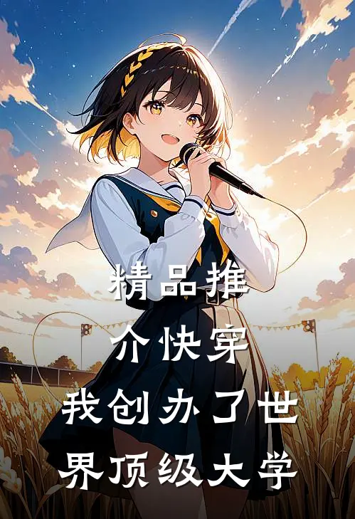 精品推介快穿：我创办了世界顶级大学