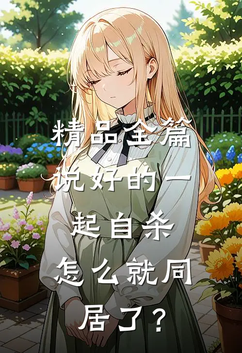 精品全篇说好的一起自杀，怎么就同居了？