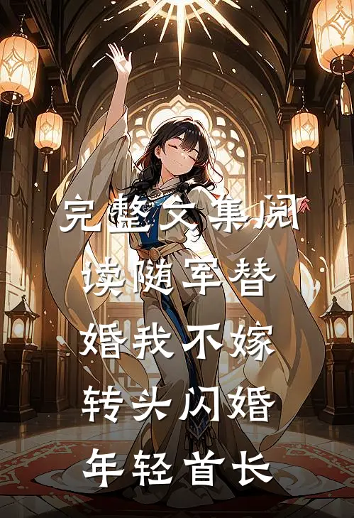 完整文集阅读随军替婚我不嫁,转头闪婚年轻首长