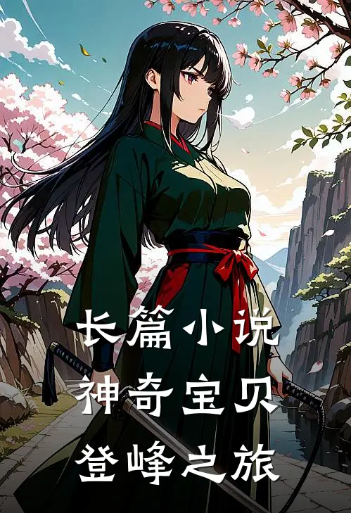 长篇小说神奇宝贝登峰之旅