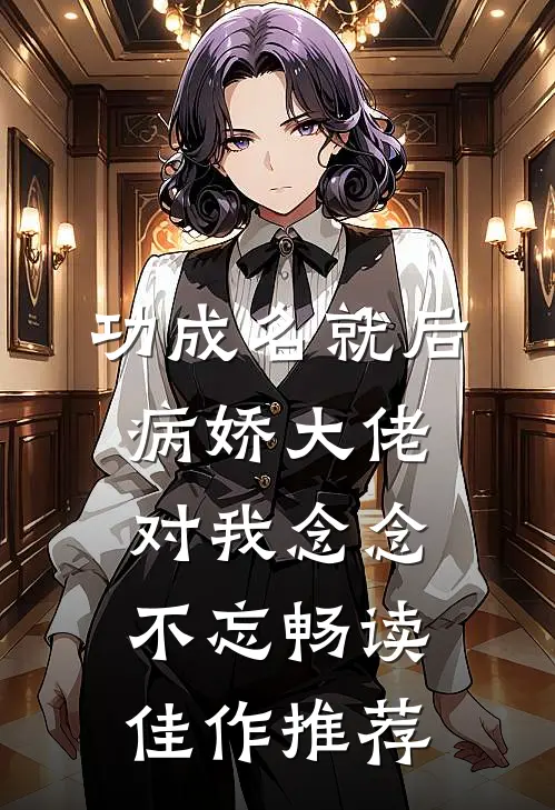 功成名就后，病娇大佬对我念念不忘畅读佳作推荐