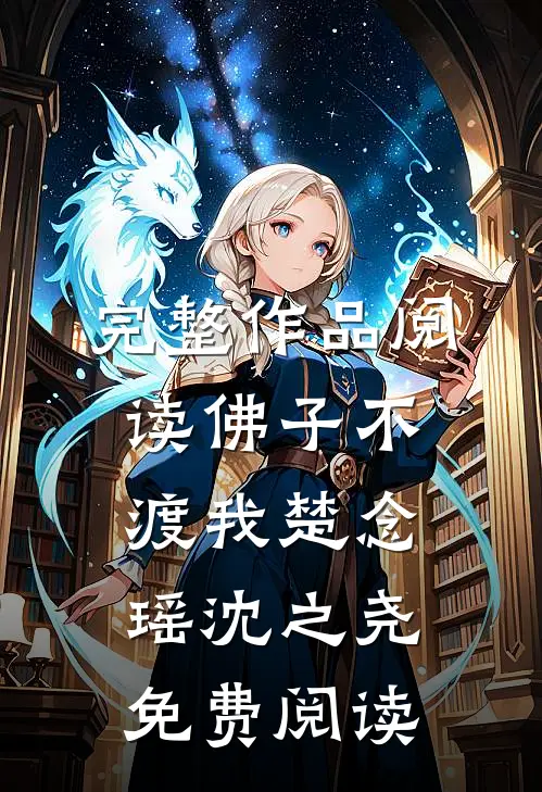 完整作品阅读佛子不渡我楚念瑶沈之尧免费阅读