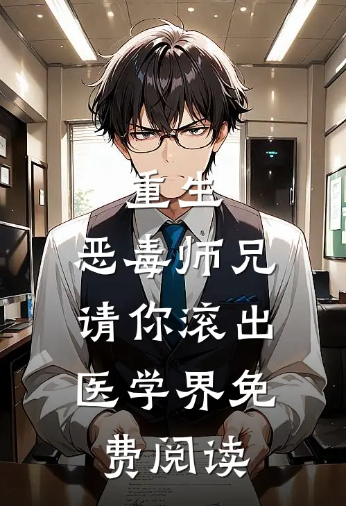 重生恶毒师兄,请你滚出医学界免费阅读