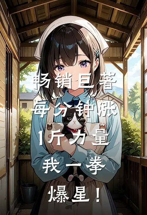 畅销巨著每分钟涨1斤力量，我一拳爆星！