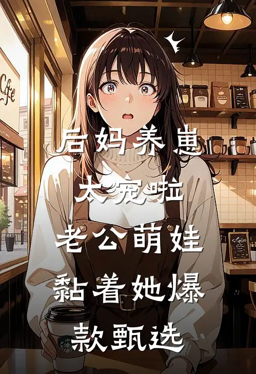 后妈养崽：太宠啦，老公萌娃黏着她爆款甄选