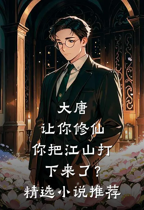 大唐：让你修仙，你把江山打下来了？精选小说推荐