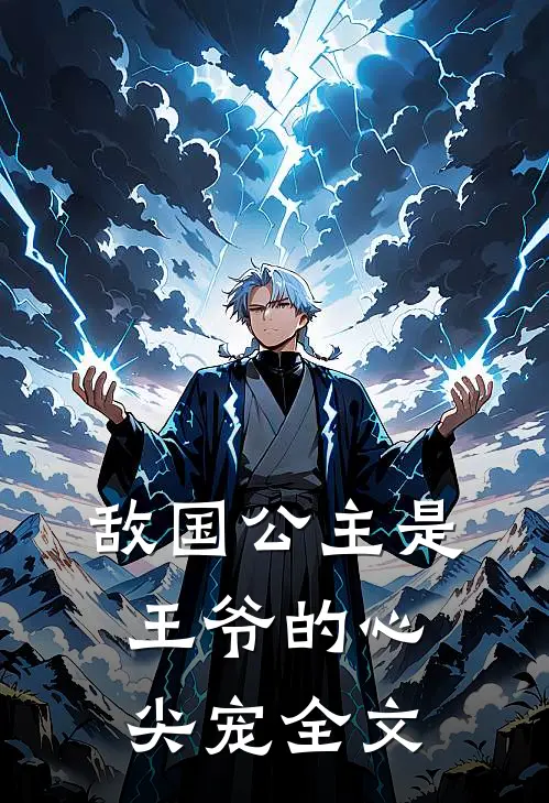 敌国公主是王爷的心尖宠全文